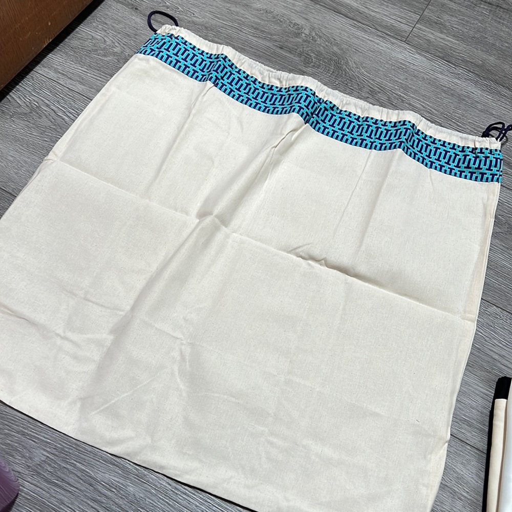Authentic Tory Burch Tote Dustbag